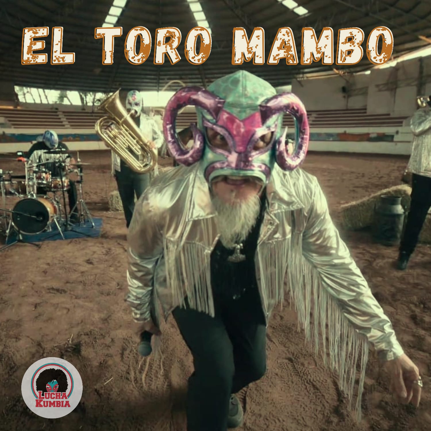 Portada del Álbum - Toro Mambo