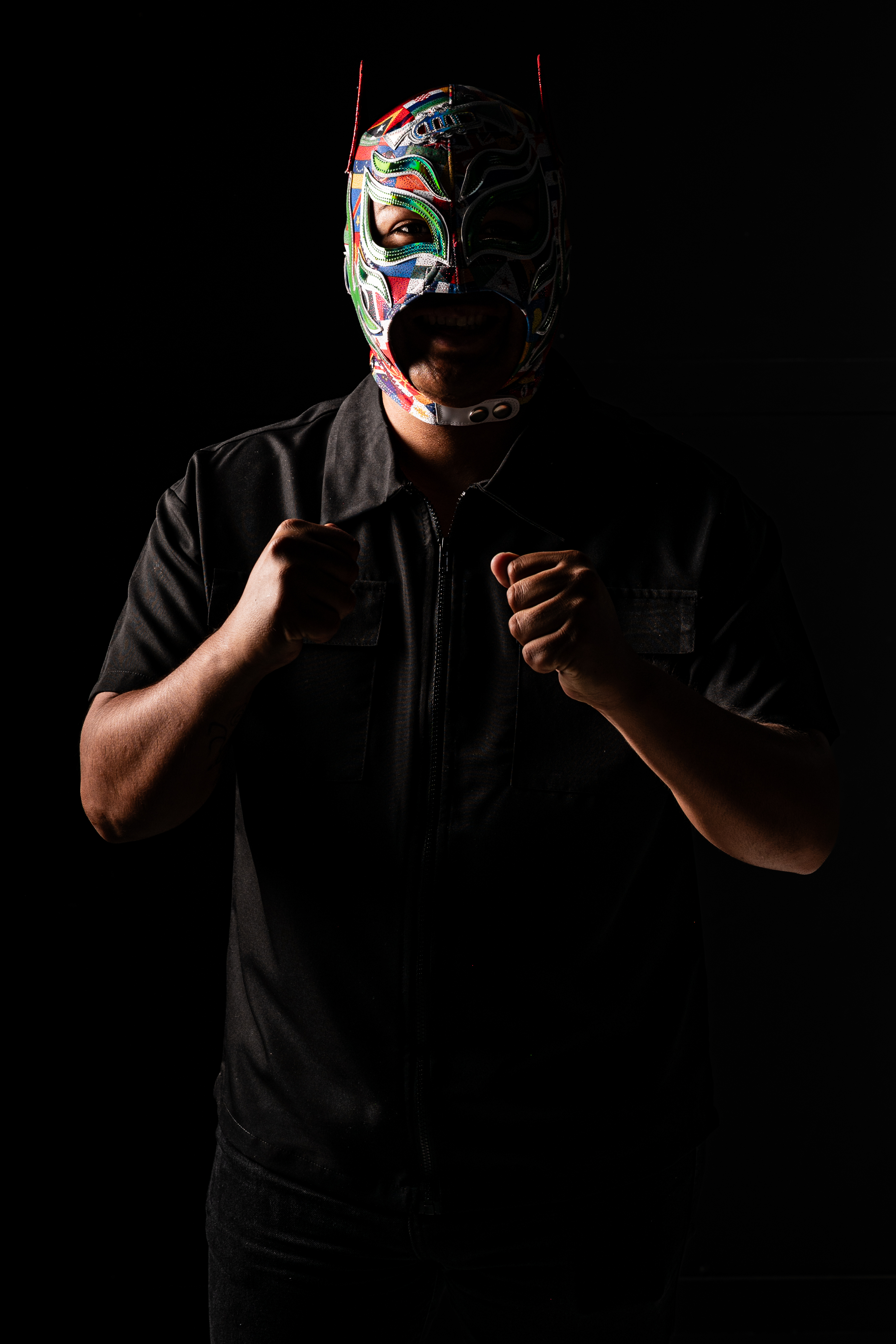 Galería Lucha Kumbia