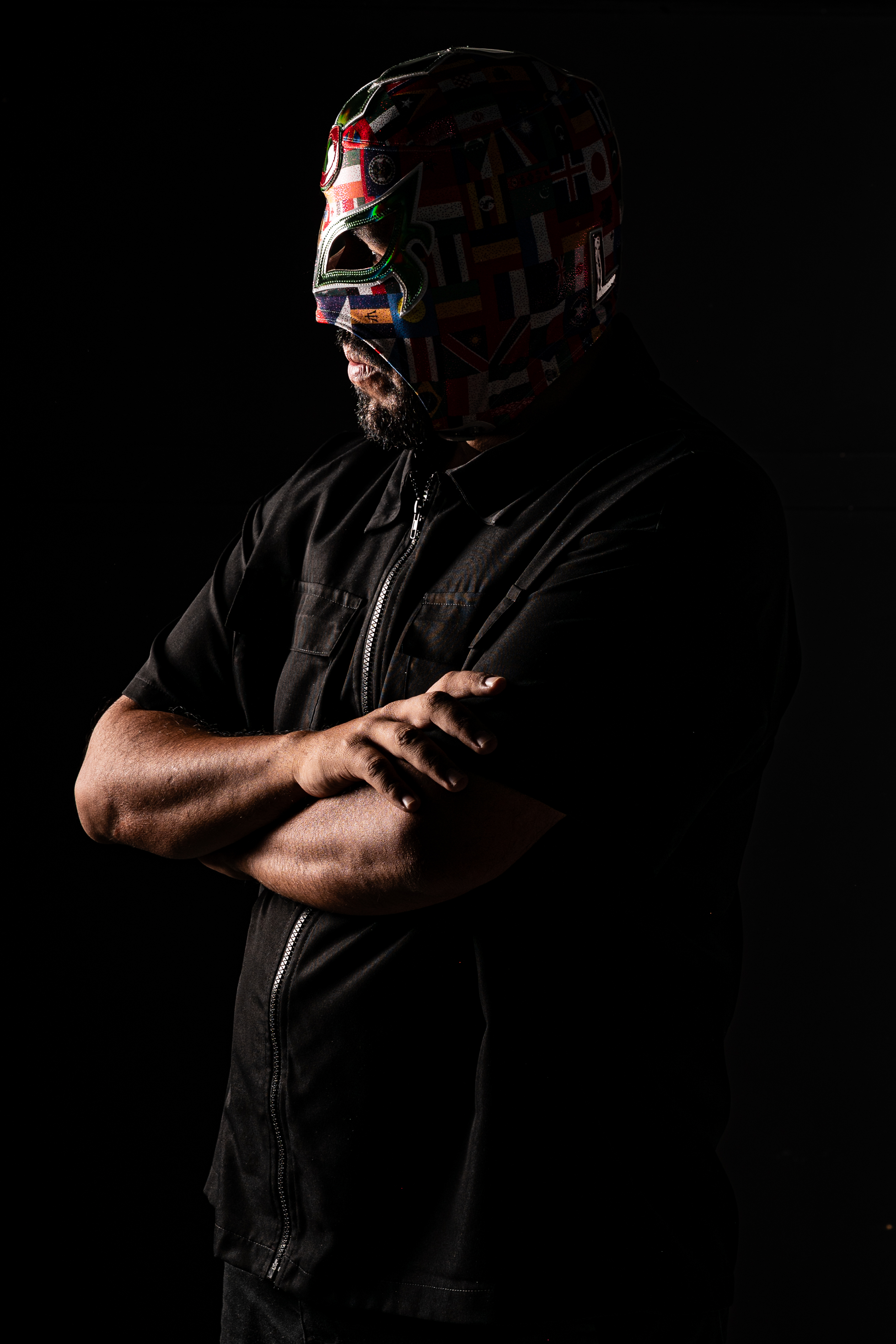 Galería Lucha Kumbia