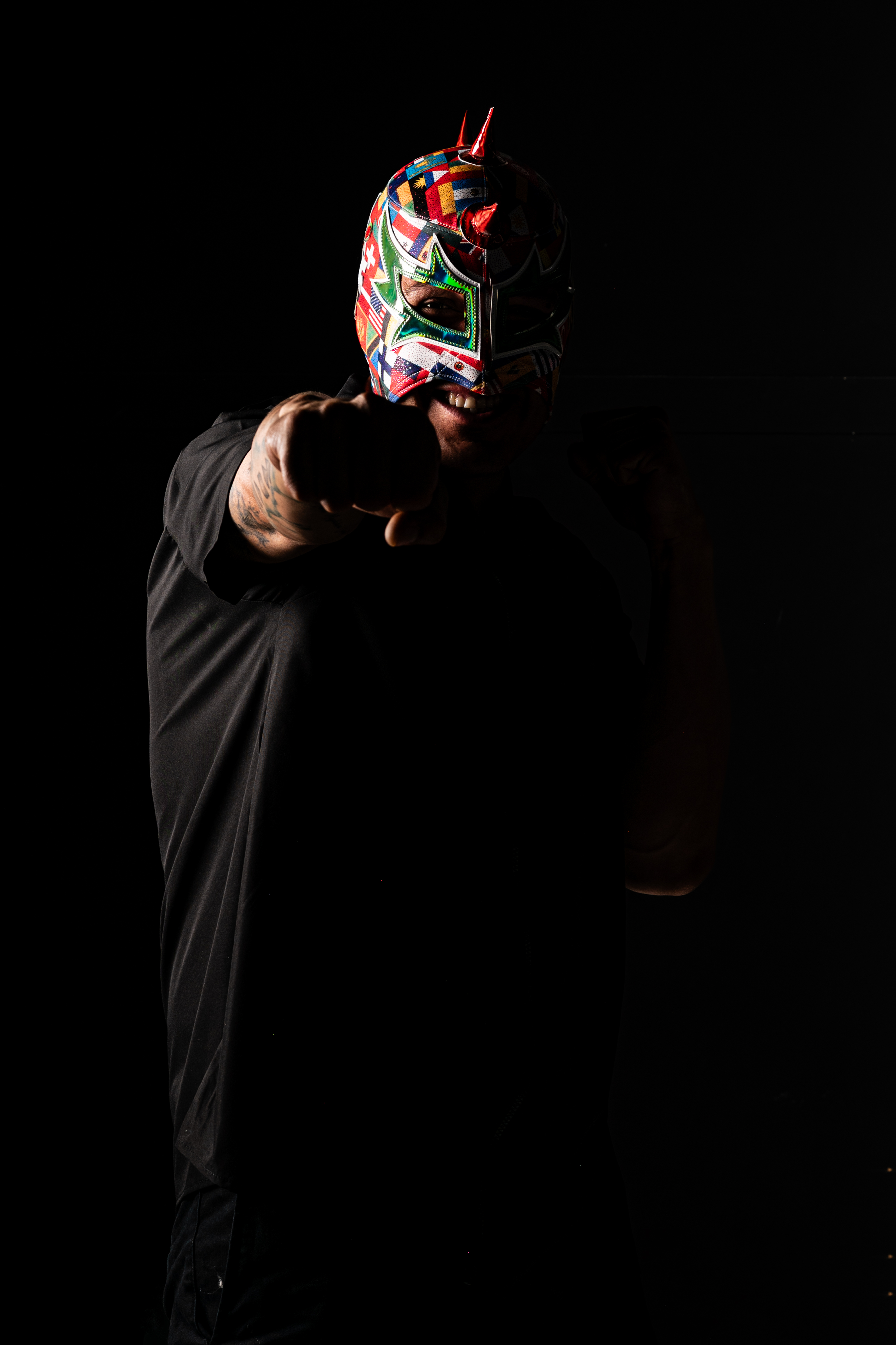 Galería Lucha Kumbia