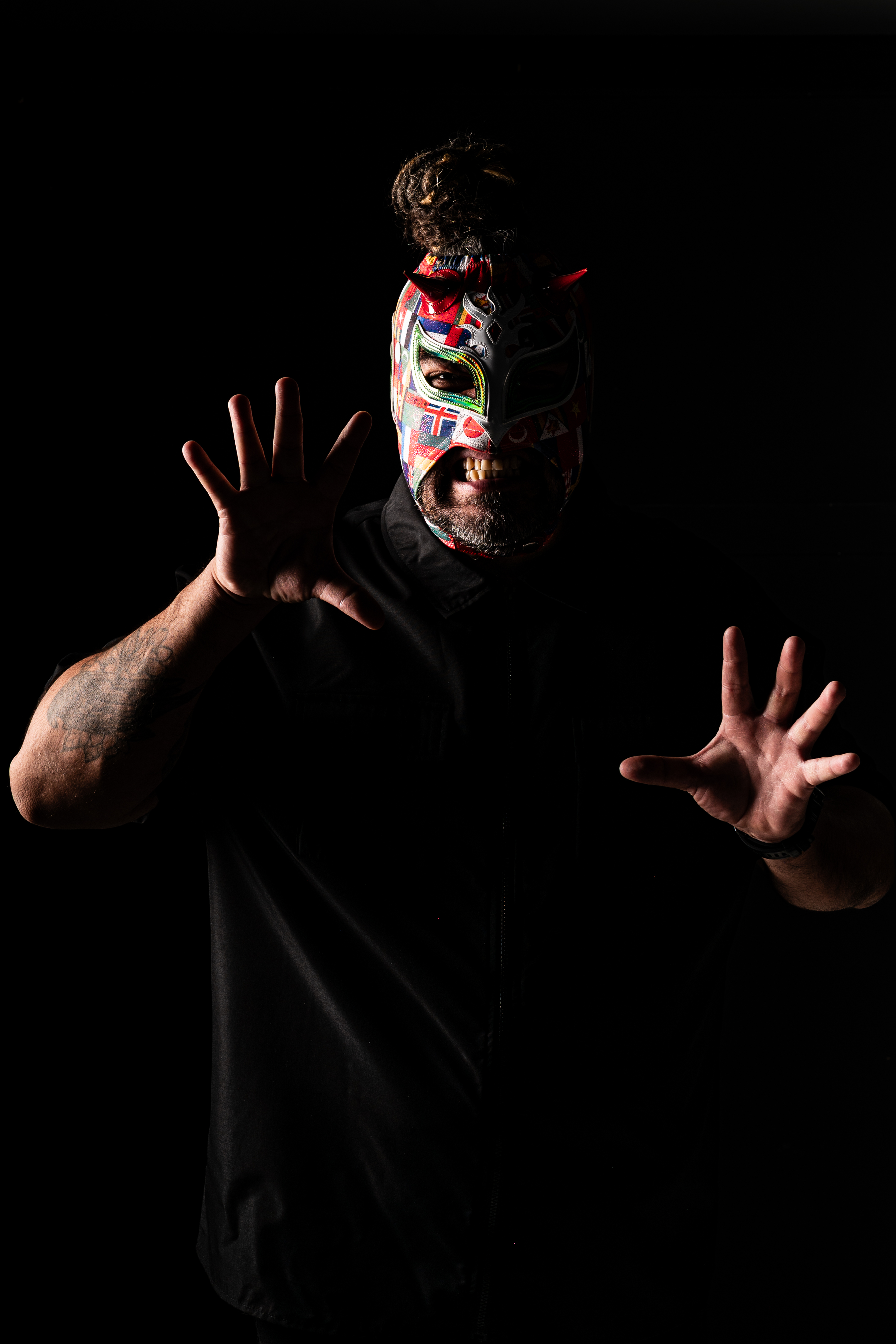 Galería Lucha Kumbia